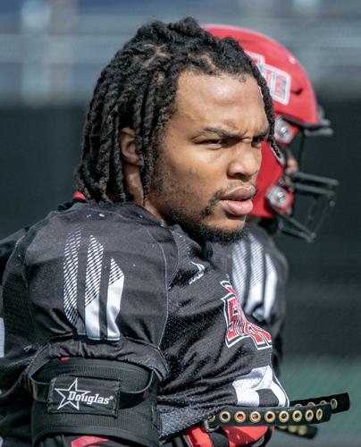 Arizona Bowl practice