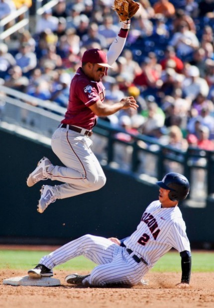 Florida State vs. Arizona