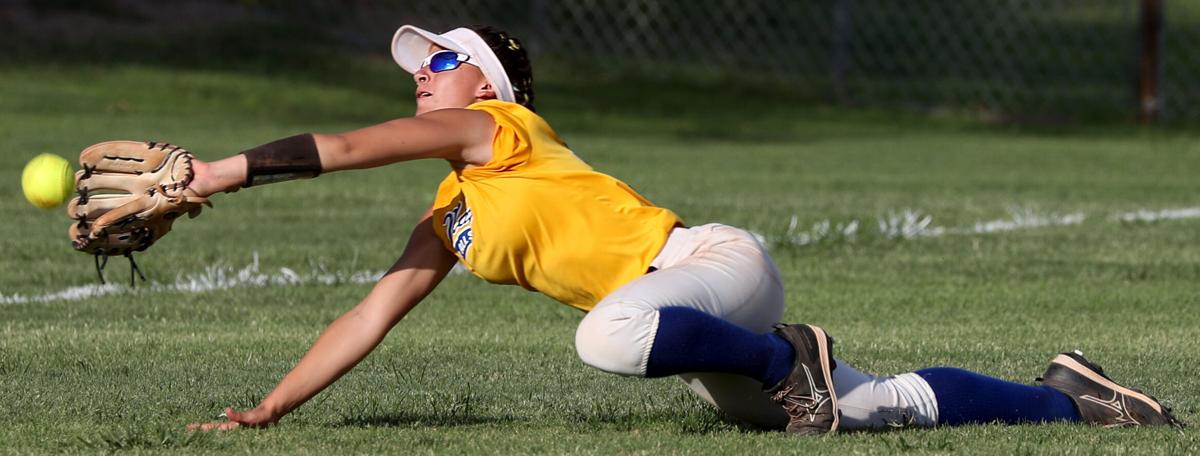 Marana continues pool play in Junior League Softball World Series