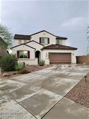 4 Bedroom Home in Tucson - $2,695