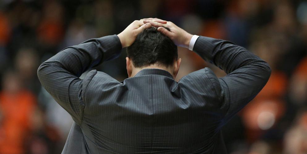 Arizona vs Oregon State