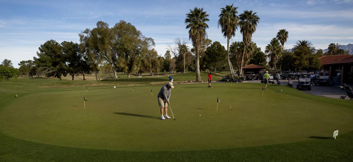 Tucson, coronavirus pandemic