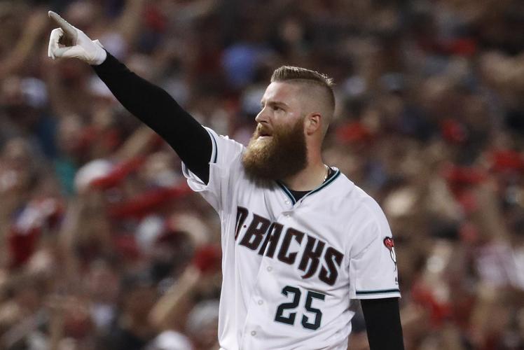 APTOPIX Rockies Diamondbacks Baseball