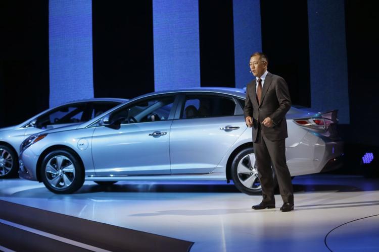 North American International Auto Show