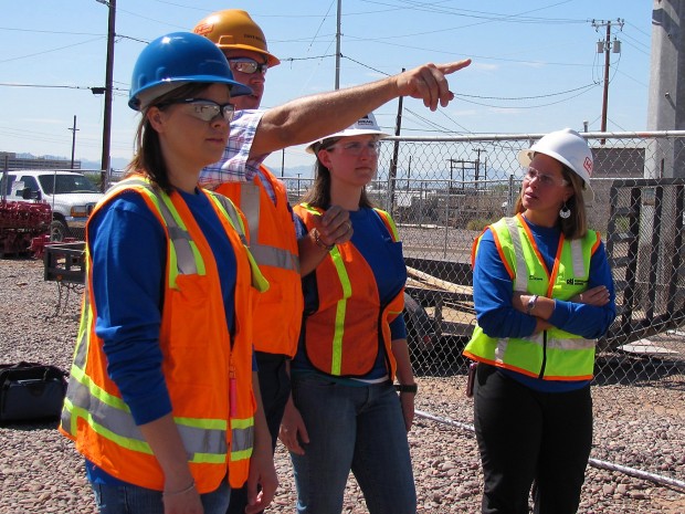 ASU preps women to gain, excel in construction jobs