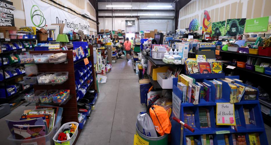 How local groups support Tucson teachers through grants, resources