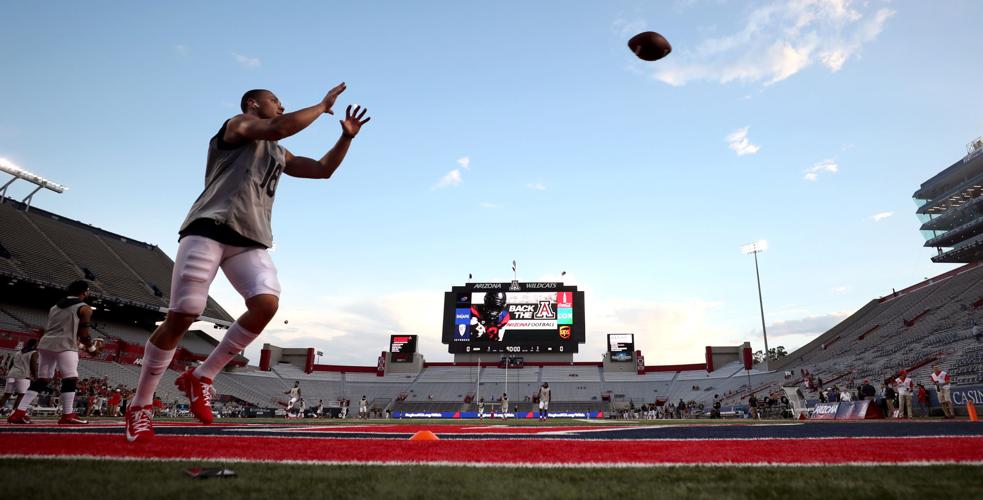 NAU Lumberjacks vs. Arizona Wildcats football