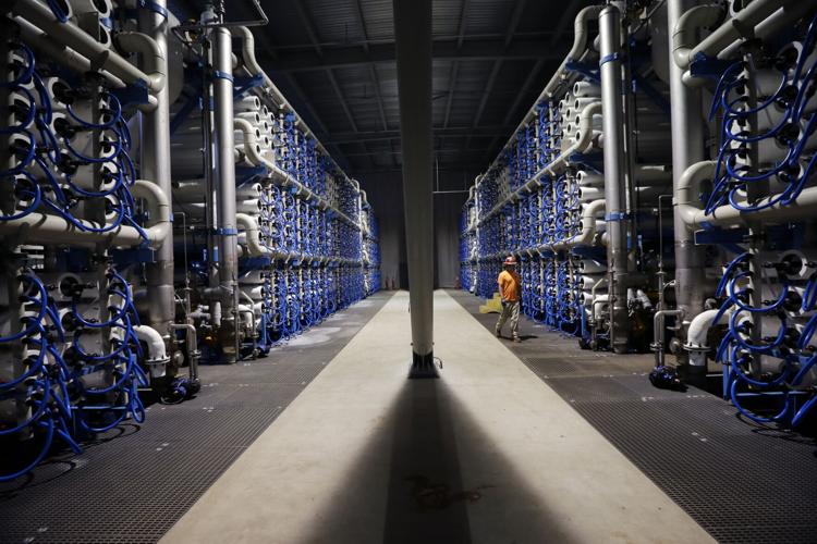 California Desalination