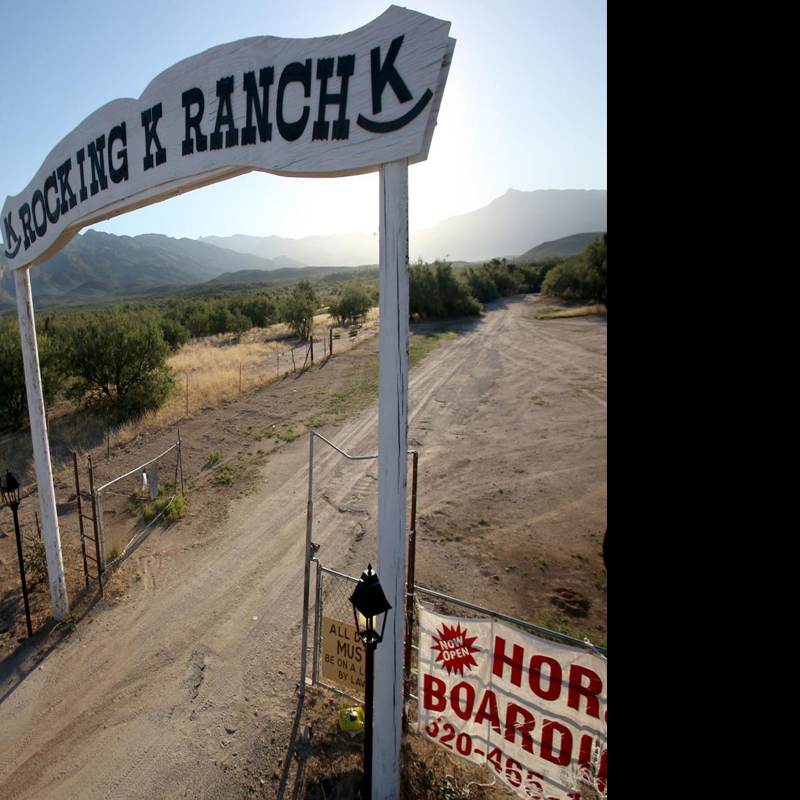 Home Building To Begin At Rocking K Ranch Near Saguaro National Park East Business News Tucson Com