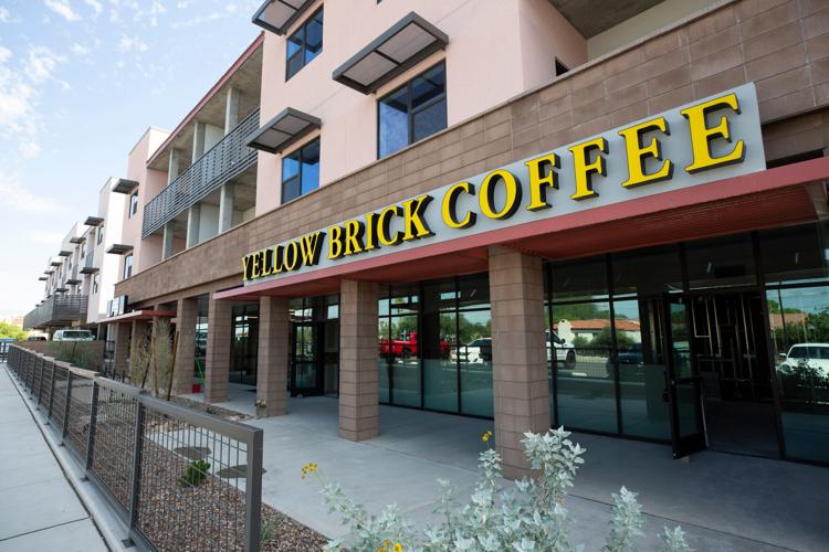 Benedictine Apartments, 2022 (LE)