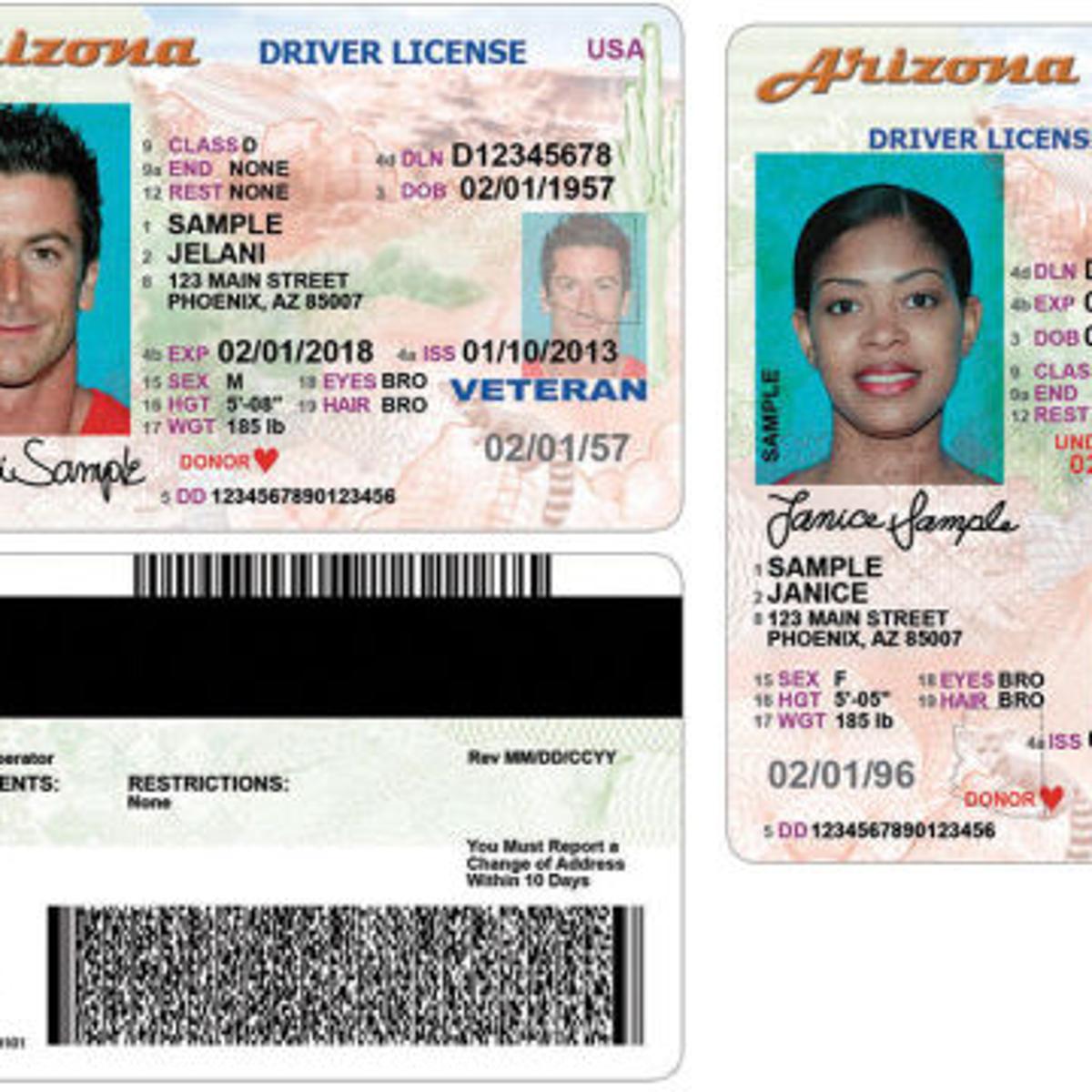 Vertical Id Ban Has Unintended Consequences Local News Tucson Com
