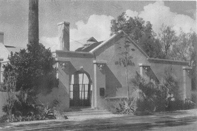 A bit of history on the Tucson Museum of Art   