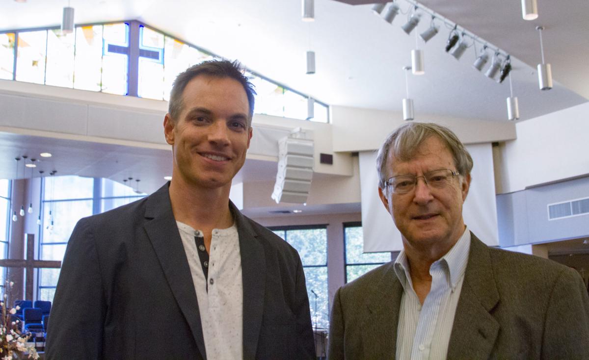 Gil Shapiro and Dan Grossenback