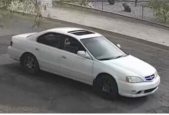 Car sought