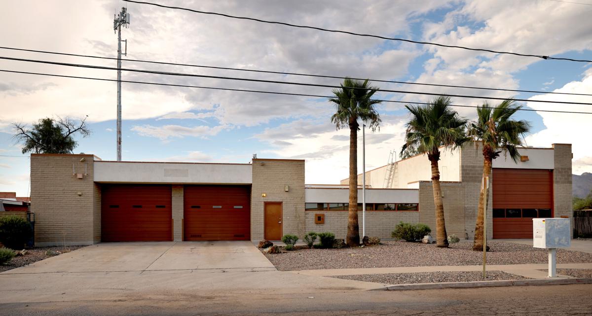 Former Tucson fire station to housing resource center