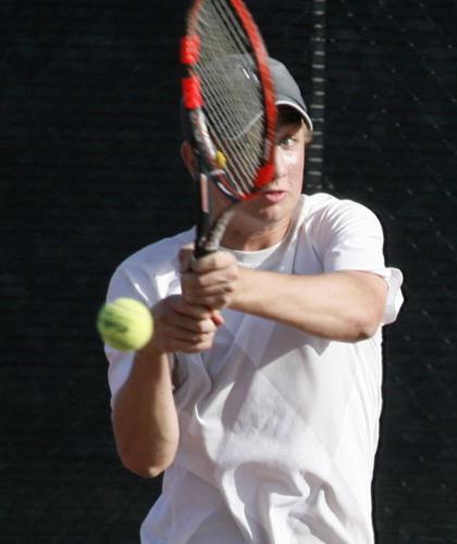 Boys Tennis Catalina Foothills at Ironwood Ridge