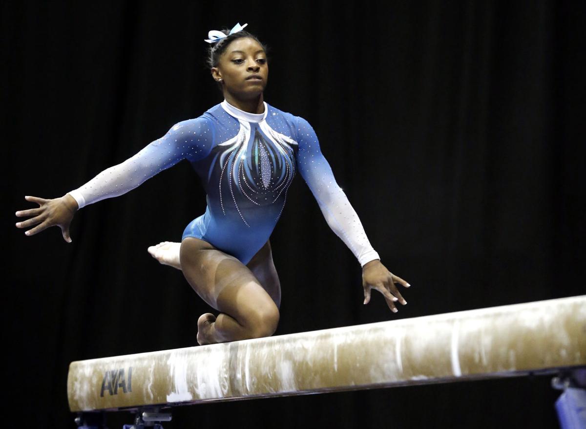 Simone Biles