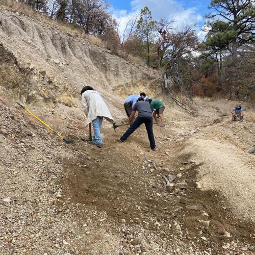 A New Stage for Spring Monitoring in APFF Bavispe