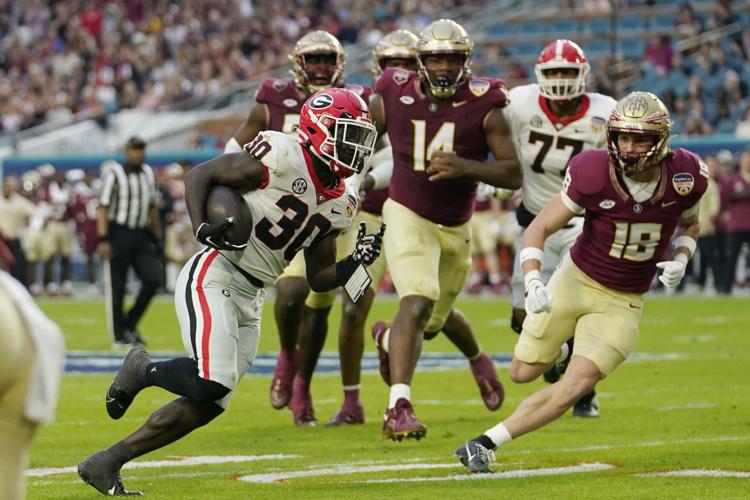 Orange Bowl Football