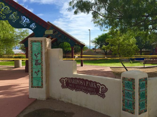 Homicide at La Mariposa Park