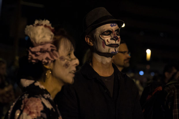 All Souls Procession