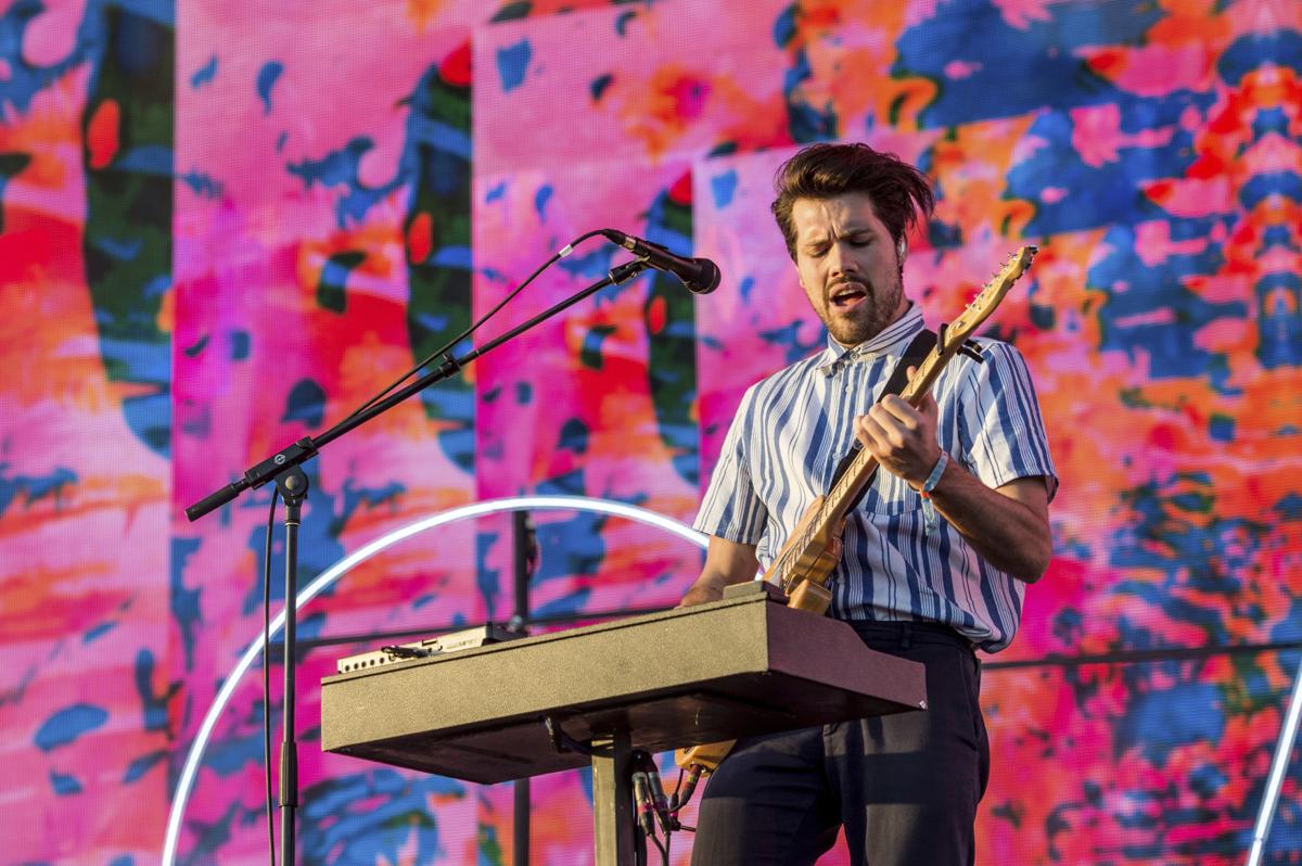 2017 Coachella Music And Arts Festival - Weekend 1 - Day 1