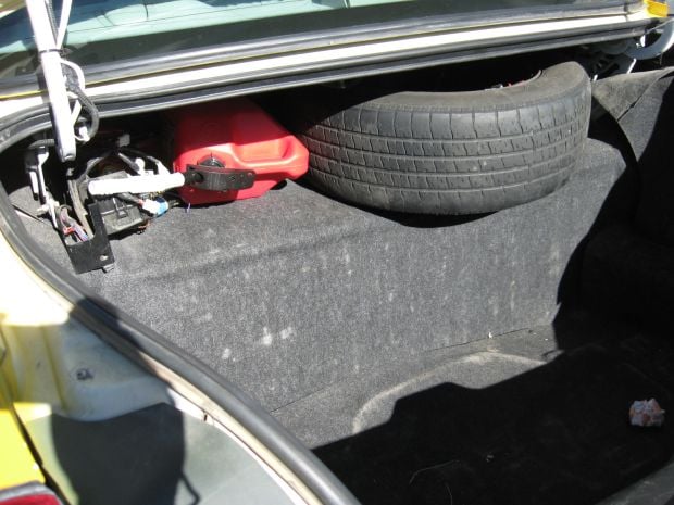 Case photos related to the Jan. 8, 2011, shooting