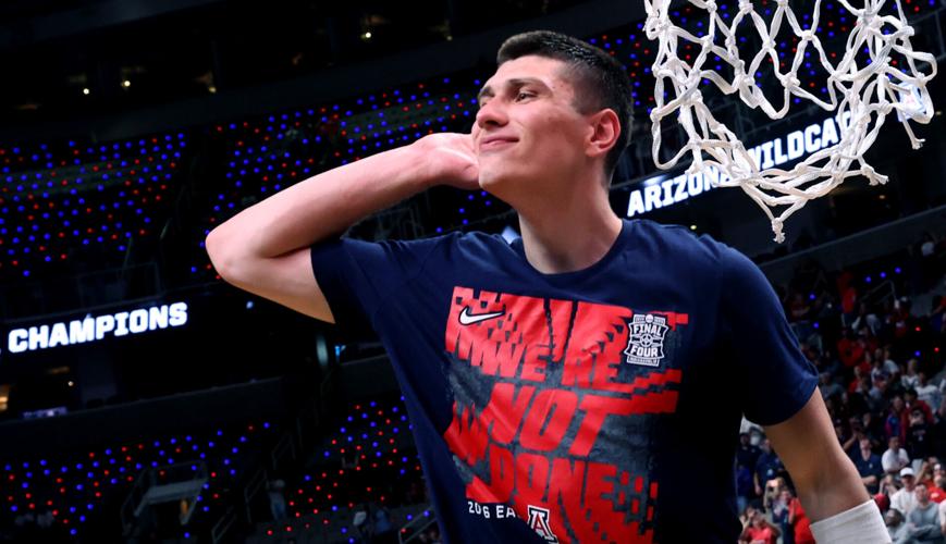 Arizona Purdue Elite Eight