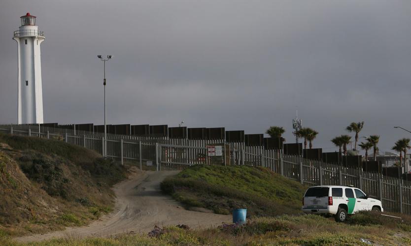 2016 Border Project: California