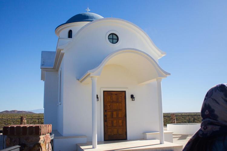 St. Anthony's Greek Monastery