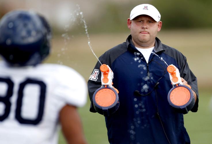 Wolverines snatch coveted Matt Dudek away from Arizona Wildcats