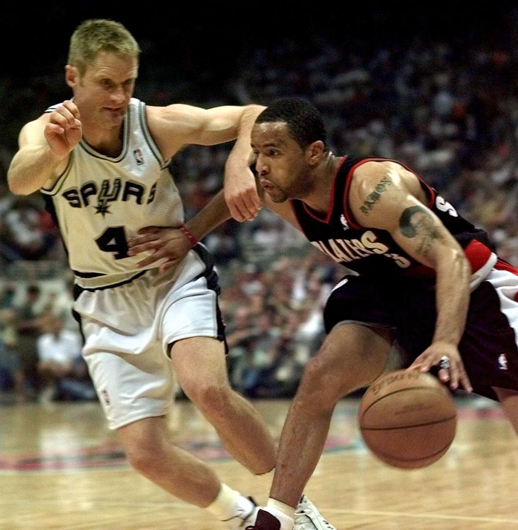 Ex-Wildcat Damon Stoudamire talks Steve Kerr, Lute Olson and coaching in  the NBA Finals