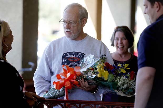 Cindy Parseghian, Bruce Dusenberry win  