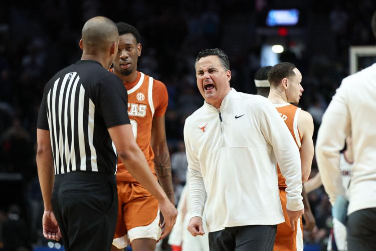 NCAA Texas Gonzaga Basketball