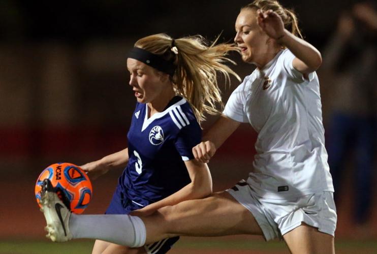 Salpointe vs Ironwood Ridge