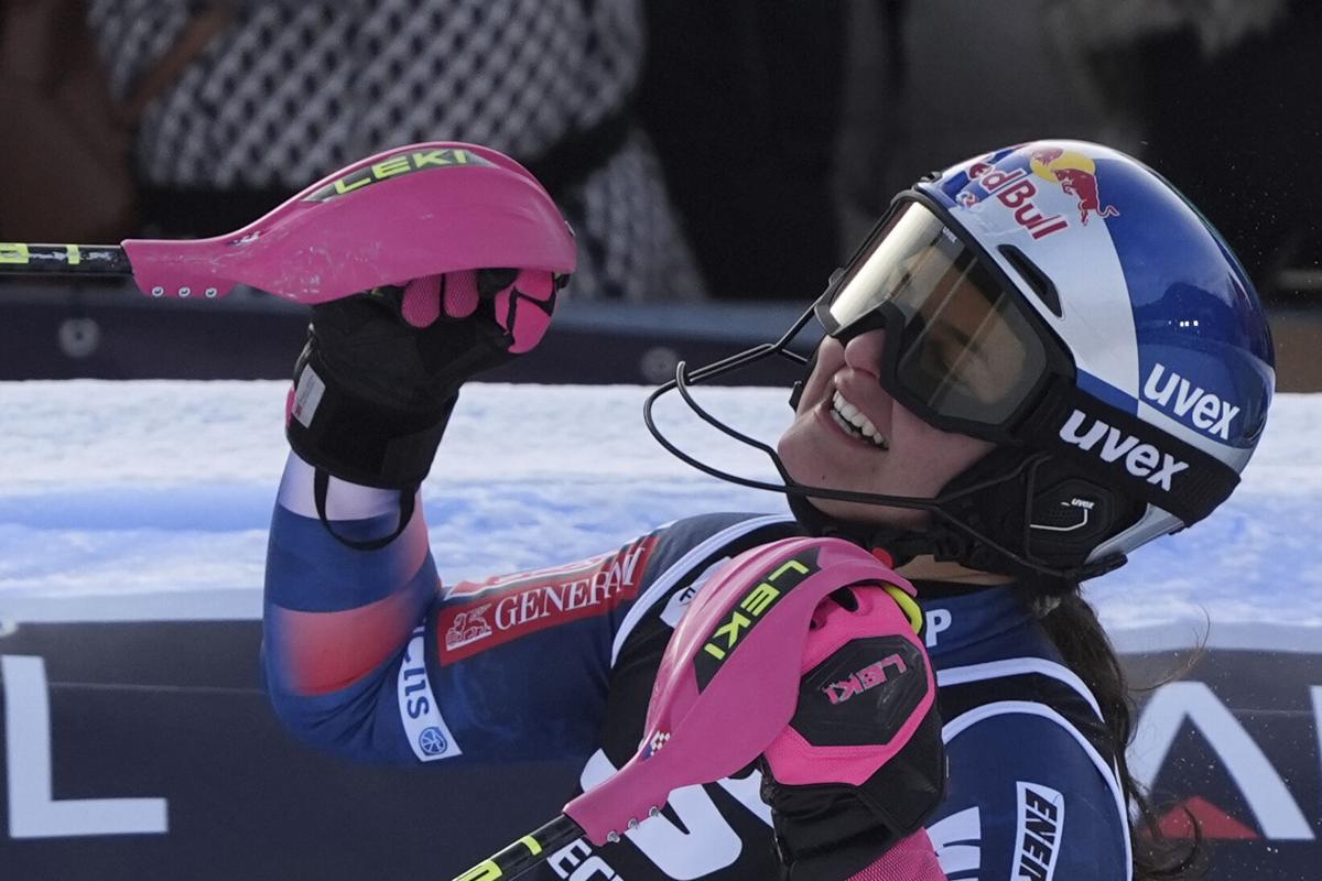 Slovenia Alpine Skiing World Cup