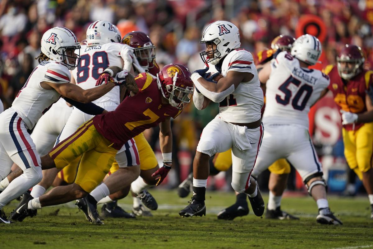 Arizona USC Football