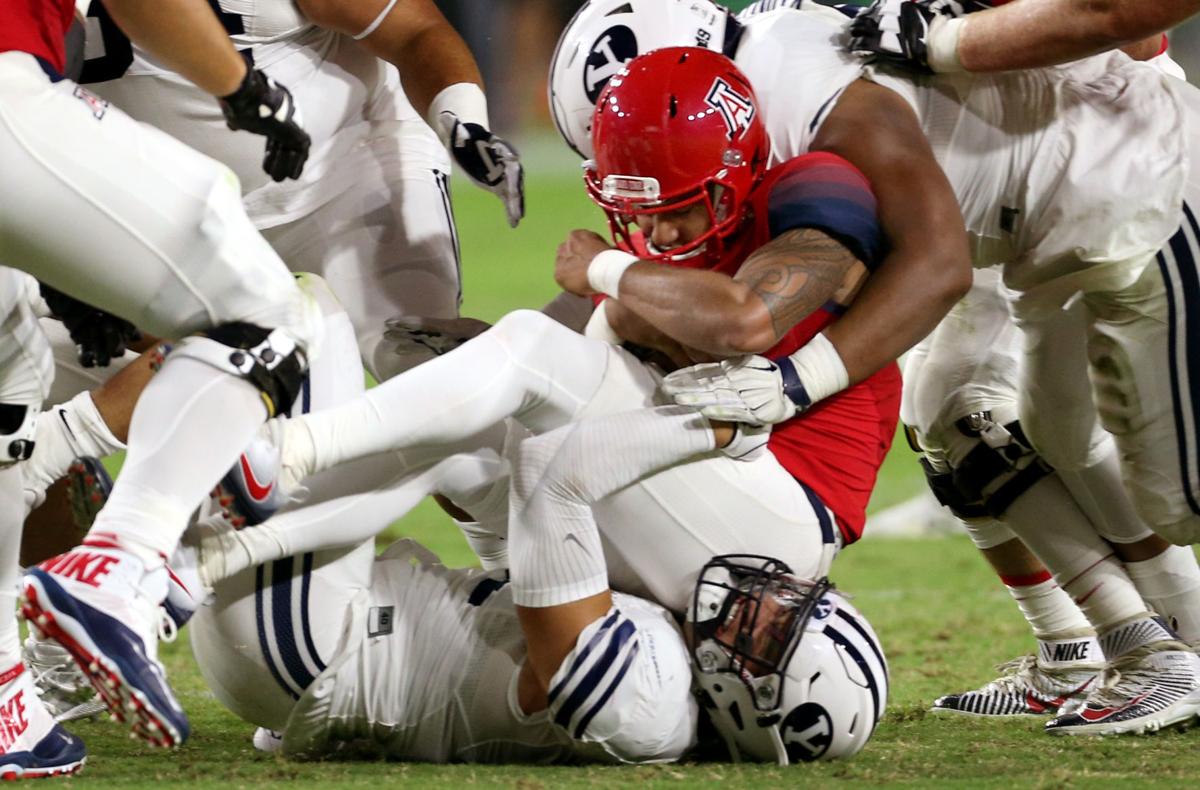 University of Arizona vs BYU