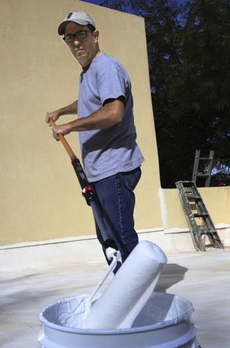 Top it off: Coating can save roof, energy    