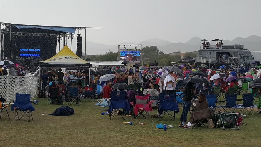 Rainy Sunday