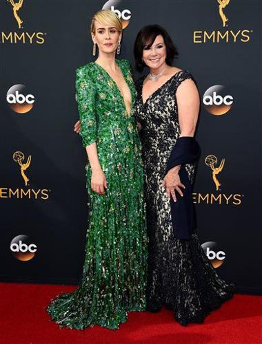 Sarah Paulson, Marcia Clark