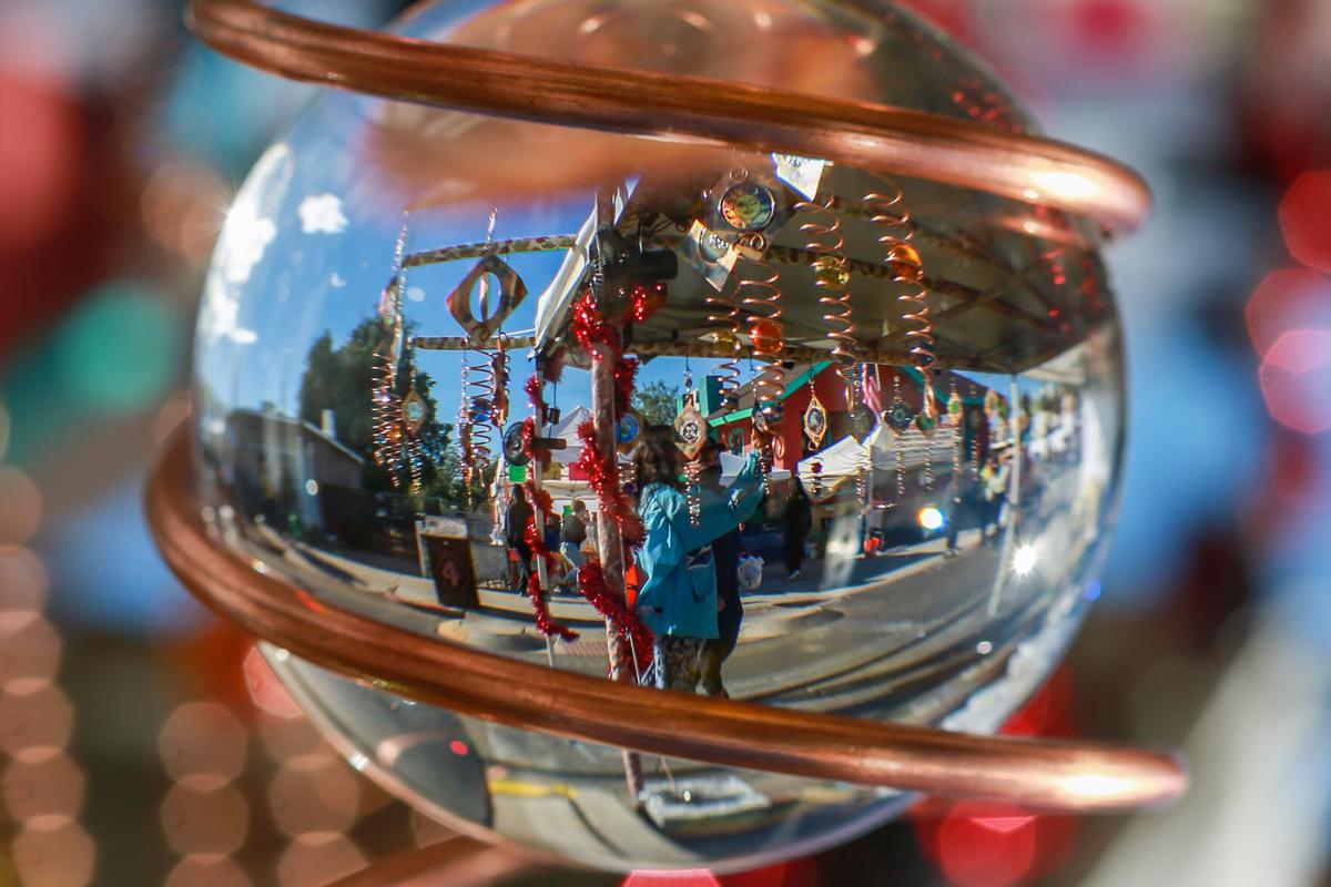 Fourth Avenue Winter Street Fair