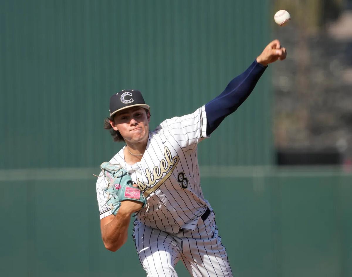 Mason Russell | Casteel High School