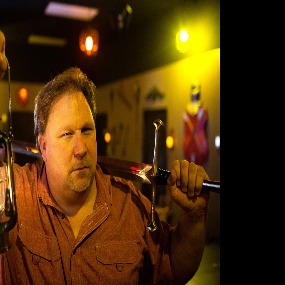 This speakeasy tavern is hidden in the back of a Tucson Mall board game  store | eat | tucson.com