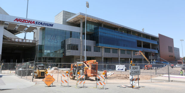 Lowell-Stevens Football Facility