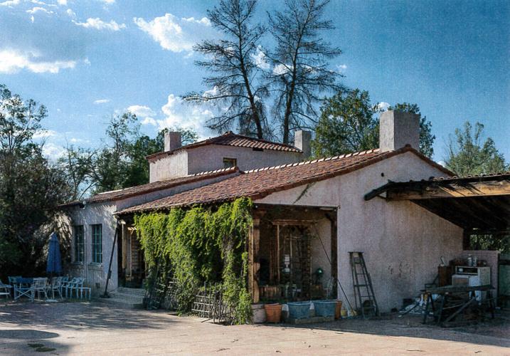 Voorhees-Pattison House