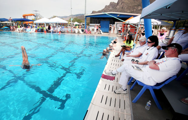 2014 U.S. National Synchronized Swimming Championships
