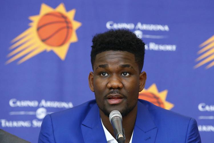 Draft Suns Basketball