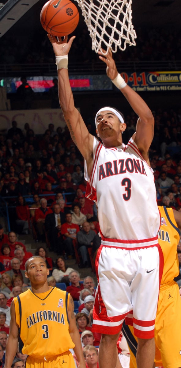 Hollinger: Arizona's Ben Mathurin an underrated NBA Draft prospect