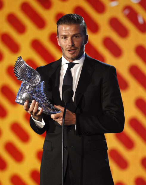David Beckham